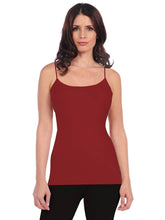 Seamless Cami (100C): 152 Poppy