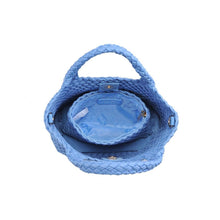 Sky's The Limit - Small Laced Up Eco-Edition Crossbody: Coral