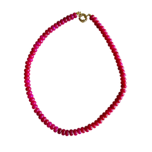 Candy Necklaces: Blue Gray