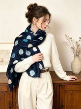 HH-220 Autumn Winter Scarf: Beige