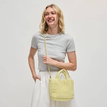 Ambrosia Small Crossbody: Sand