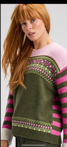 Insartia Sweater