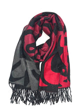 HH-270 Autumn/Winter Scarf: Beige