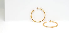 Bamboo Hoops