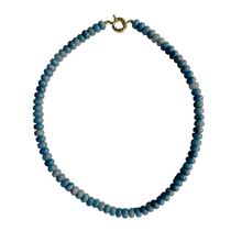 Candy Necklaces: Blue Gray