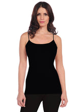 Seamless Cami (100C): 113 Chartreuse