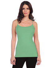 Seamless Cami (100C): 160 Salmon