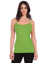 Seamless Cami (100C): 130 Spa Blue