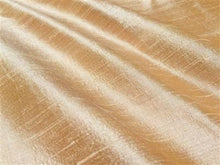 *Dupioni Silk - Neutral Palette - Side Bow Headband: Cream