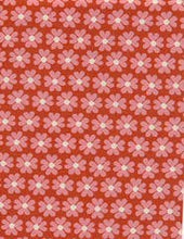 Heart flowers - pecan (RTS) 
headbands: 3" classic headband