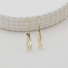 Zara Hoops: Silver
