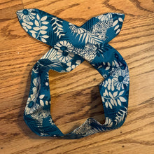 Verdant - galaxy (Fabric De-stash - limited avail.): 3" classic headband
