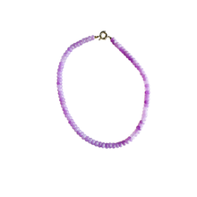 Candy Necklaces: Blue Gray