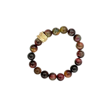 Sugar Pops | Rainbow Tiger Eye