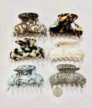 Handmade Large French Jaws: Ivory