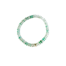 Candy Stretch Bracelets: Malaysia Jade