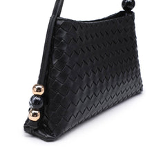 Romeo Shoulder Bag: Chocolate