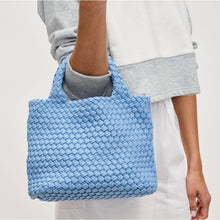 Sky's The Limit - Small Laced Up Eco-Edition Crossbody: Coral