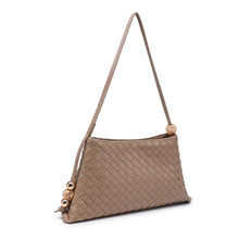 Romeo Shoulder Bag: Chocolate