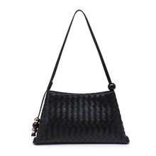 Romeo Shoulder Bag: Chocolate