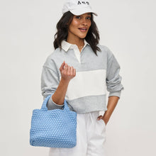 Sky's The Limit - Small Laced Up Eco-Edition Crossbody: Coral