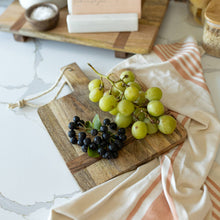 Kaila 11" Cutting Board Wood