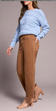 High Rise Palazzo Pant
