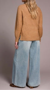 Caramel Sweater