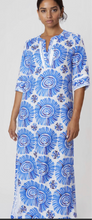 Bali Print, Sorrento Caftan