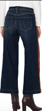 Stride Wide Leg w/ Velvet Trim