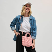 Ambrosia Small Crossbody: Sand