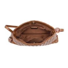Romeo Shoulder Bag: Chocolate