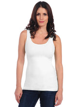 Seamless Smooth Tank (300ST): 146 Glacier Teal