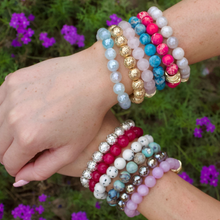 Sugar Pops | New Chinese Turquoise