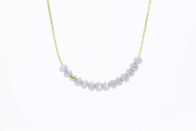 Sprinkle of Sophistication ~ Silver: 18K Gold