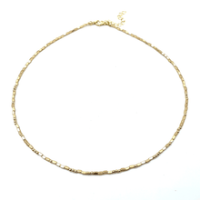 The Harbor Necklace: Gold