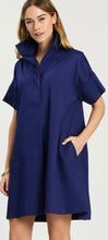 Addie Cotton Shirtdress