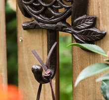Cast Iron Owl Hook