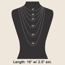 Heart Pendent Multi Beaded Necklace: MU