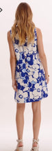 Ella Ruffle Button back Dress