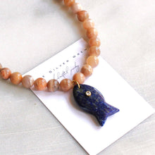 Cece Beaded Necklace: 18 inch