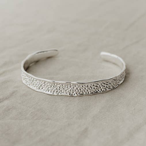 Emerson Cuff: Silver