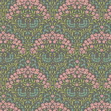 Larissa - GreyGreen  (W/S '25)  : 3" classic headband