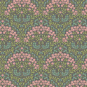 Larissa - GreyGreen  (W/S '25)  : 3" classic headband