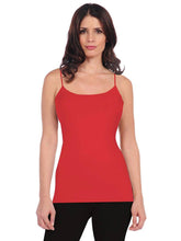 Seamless Cami (100C): 152 Poppy