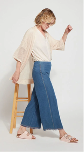 Shiloh Fringe Palazzo