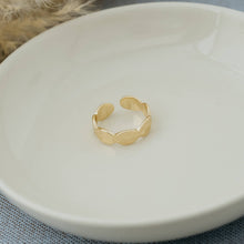 Pippi Ring: Silver