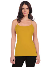 Seamless Cami (100C): 108 Buttercream