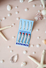 Sardine Matchbook