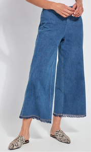 Shiloh Fringe Palazzo